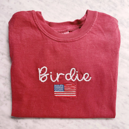 4th of July Comfort Colors Kids T-Shirts